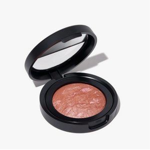 Laura Geller Blush-N-Brighten Marbelized Blush Compact. NIB.